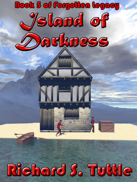 Title details for Island of Darkness by Richard S. Tuttle - Available